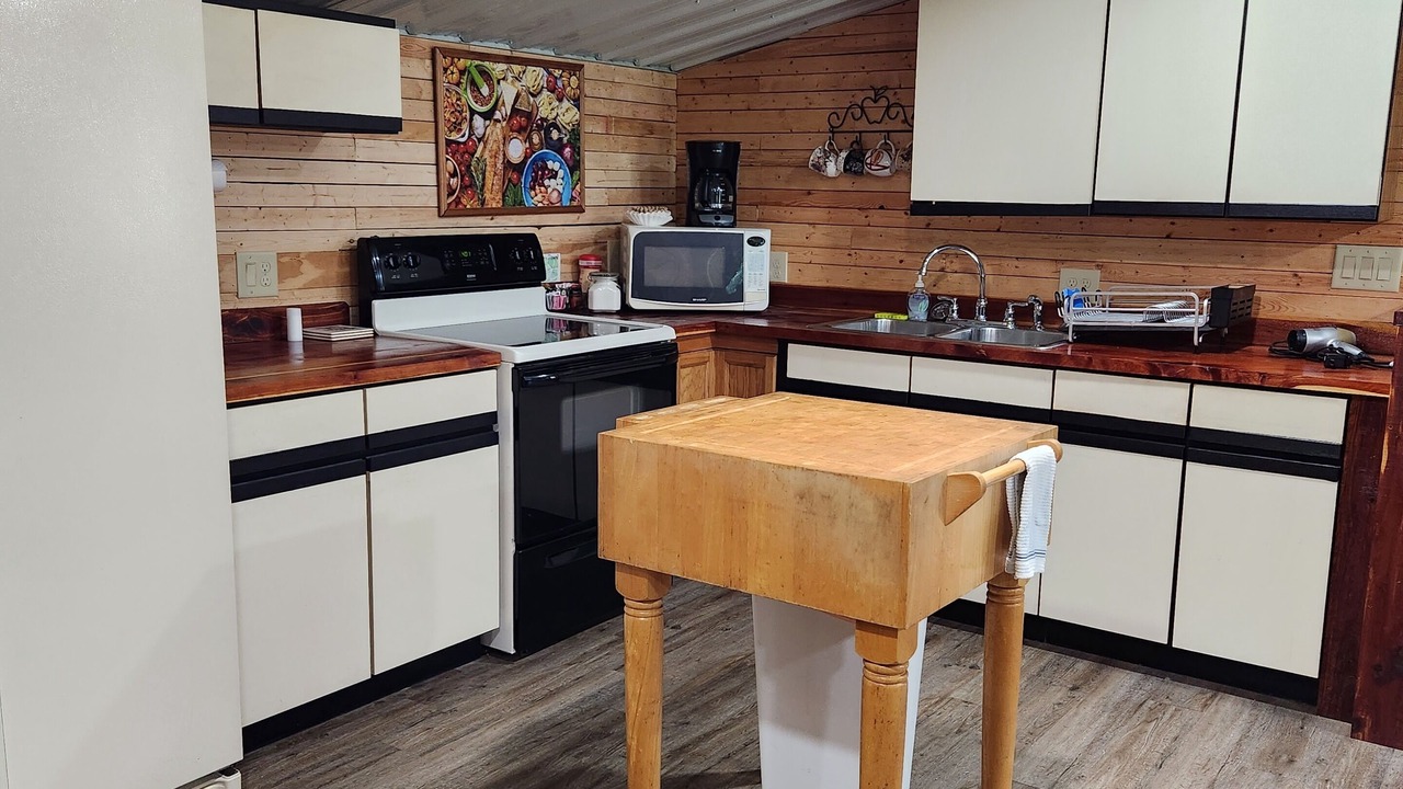 Photo of Kitchen in Eddyville