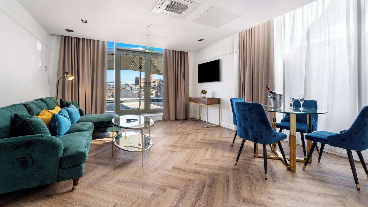 Photo of Bedroom in RopeWalks