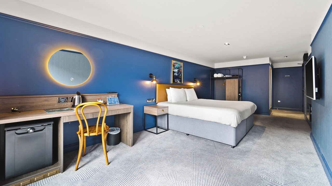 Photo of Bedroom in RopeWalks