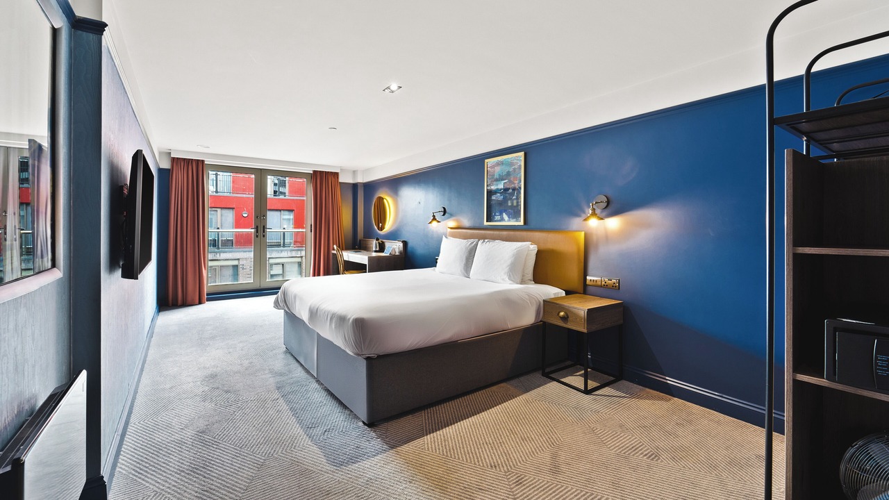 Photo of Bedroom in RopeWalks