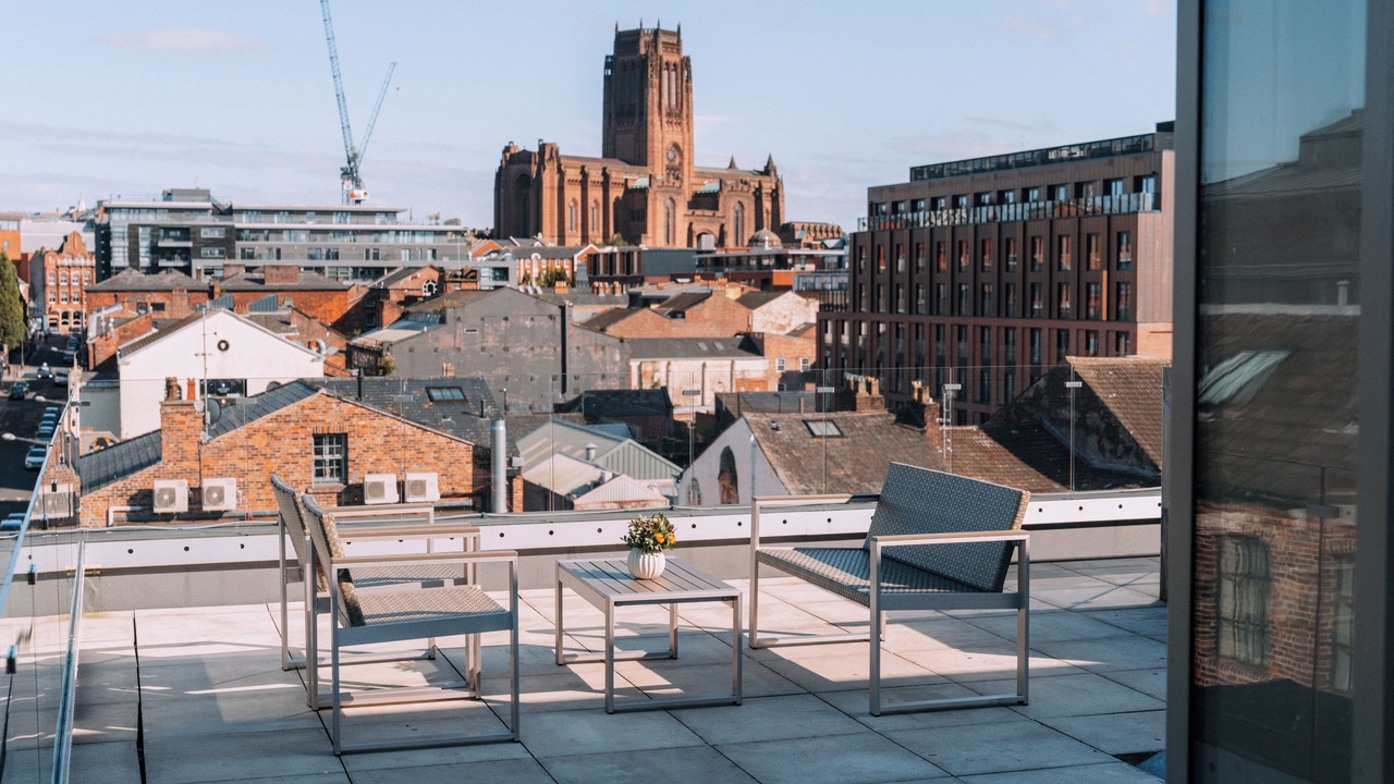 Photo of Bedroom in RopeWalks