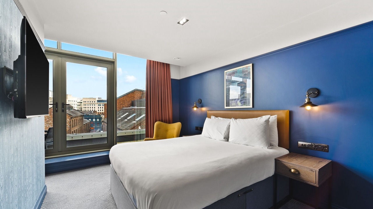 Photo of Bedroom in RopeWalks