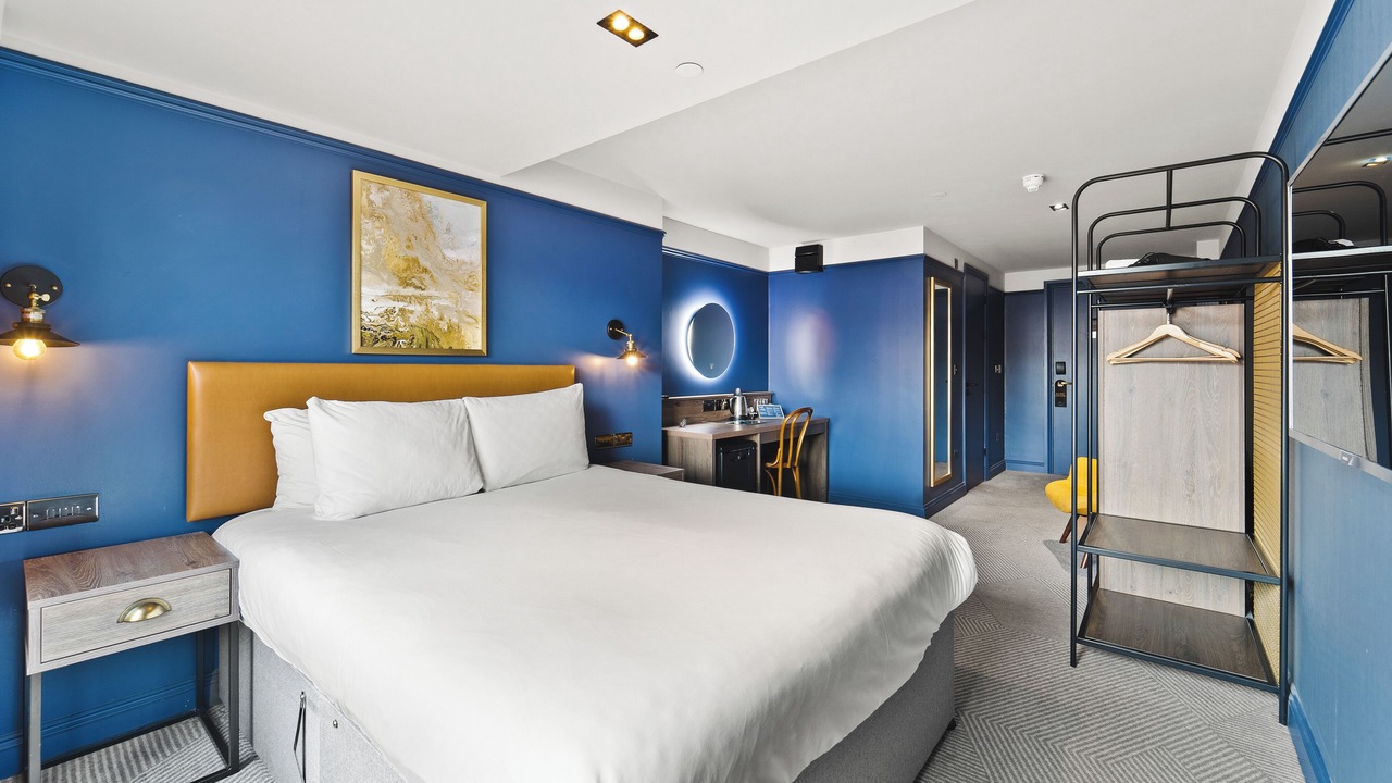 Photo of Bedroom in RopeWalks