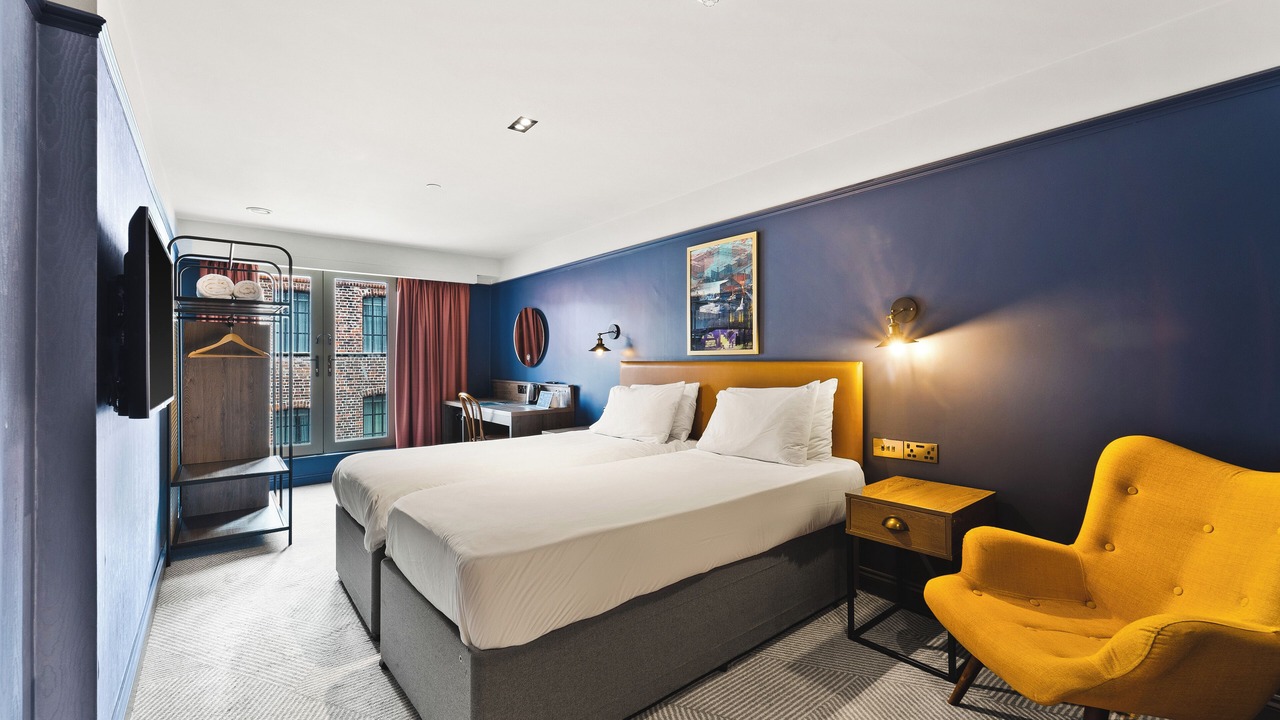 Photo of Bedroom in RopeWalks