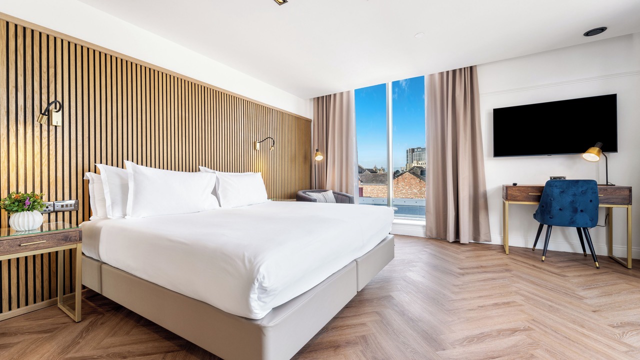 Photo of Bedroom in RopeWalks