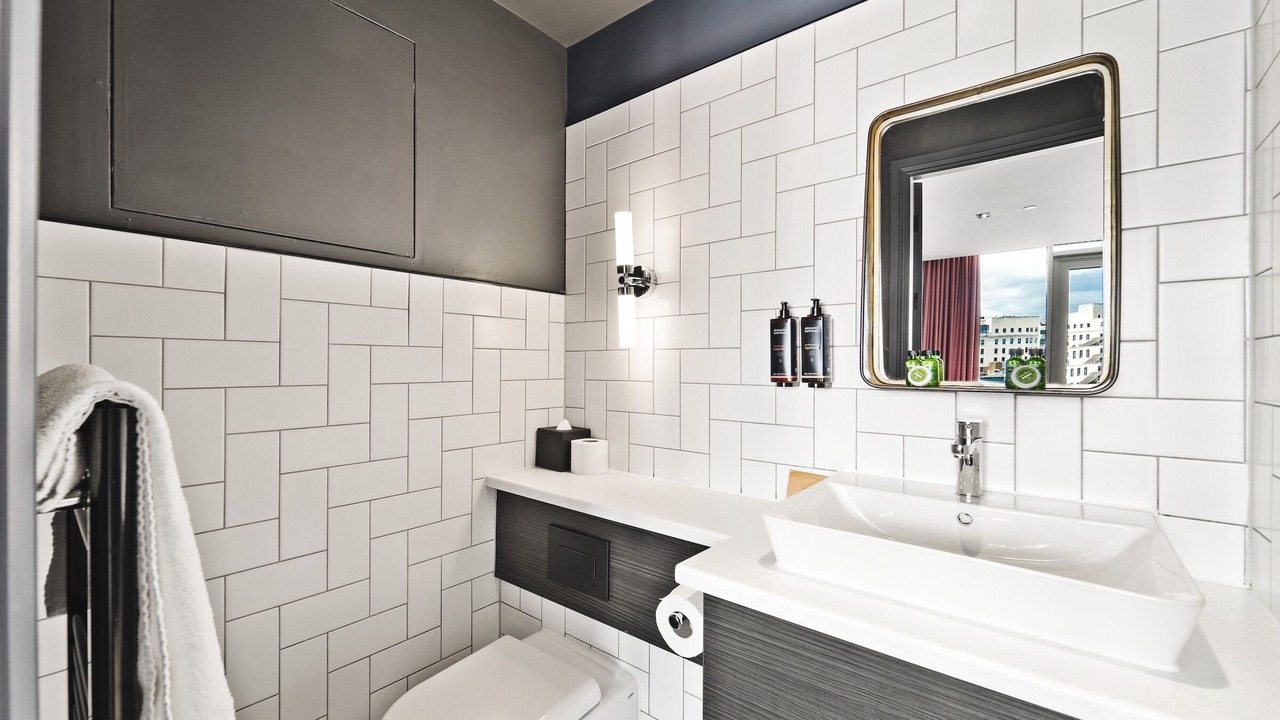 Photo of Bathroom in RopeWalks