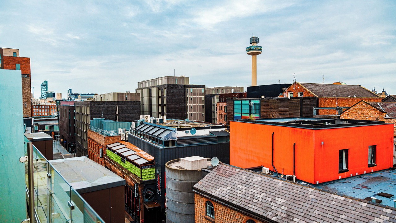 Photo of Bedroom in RopeWalks