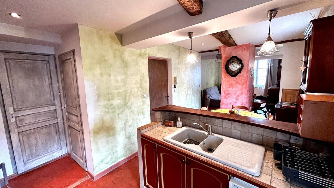 Photo of Kitchen in Riez