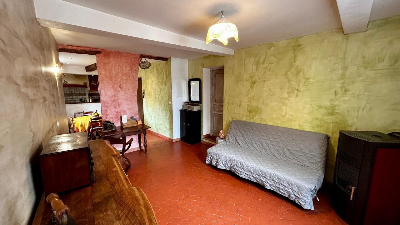 Photo of Livingroom in Riez