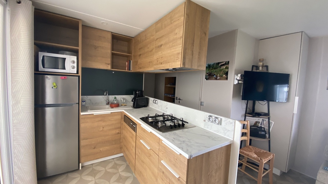 Photo of Kitchen in Le Fenouiller