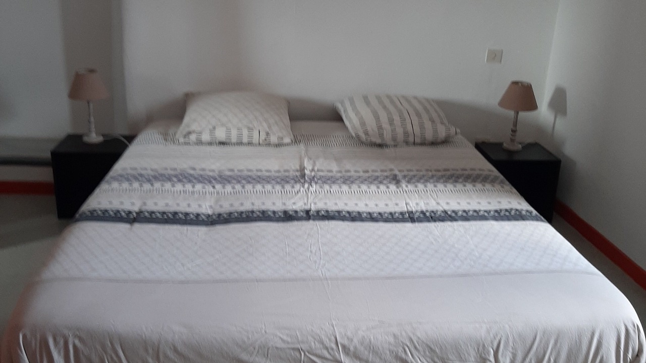 Photo of Bedroom in Aujac