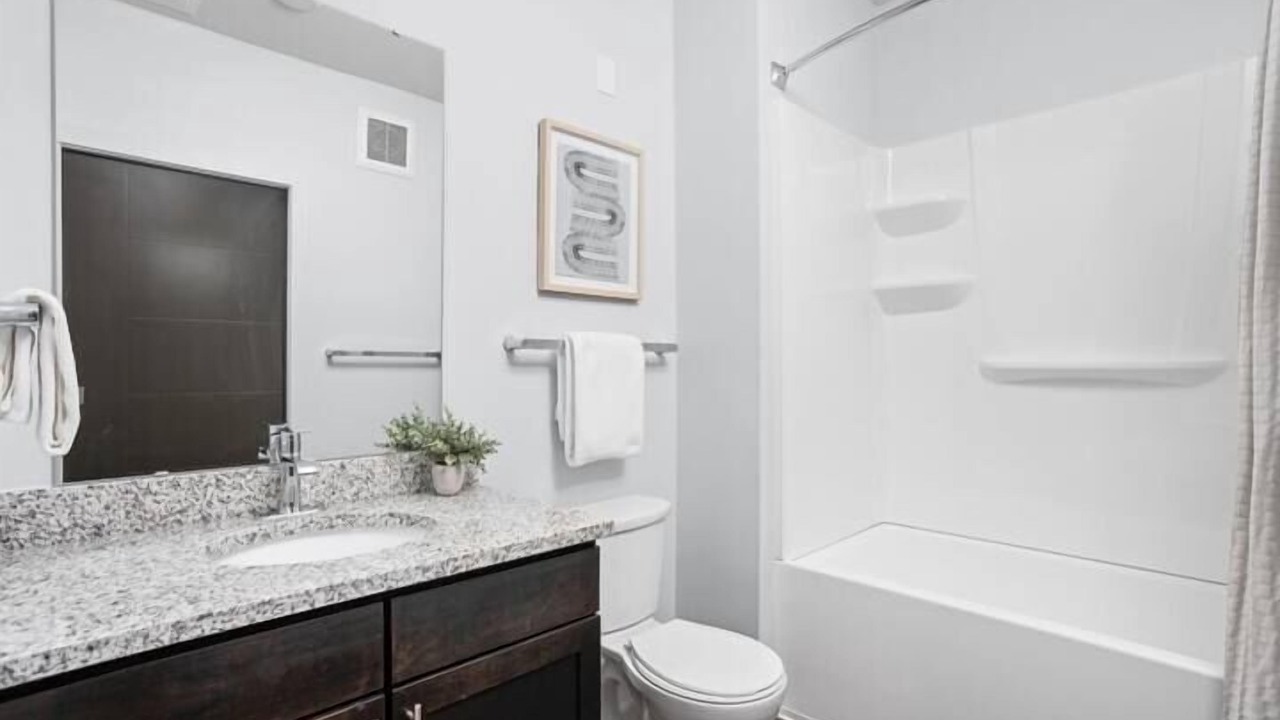 Photo of Bathroom in Indianapolis