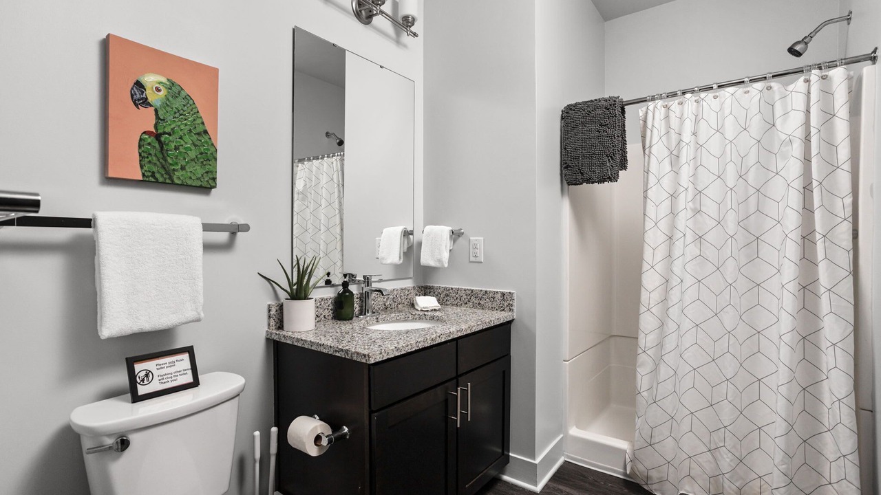 Photo of Bathroom in Indianapolis