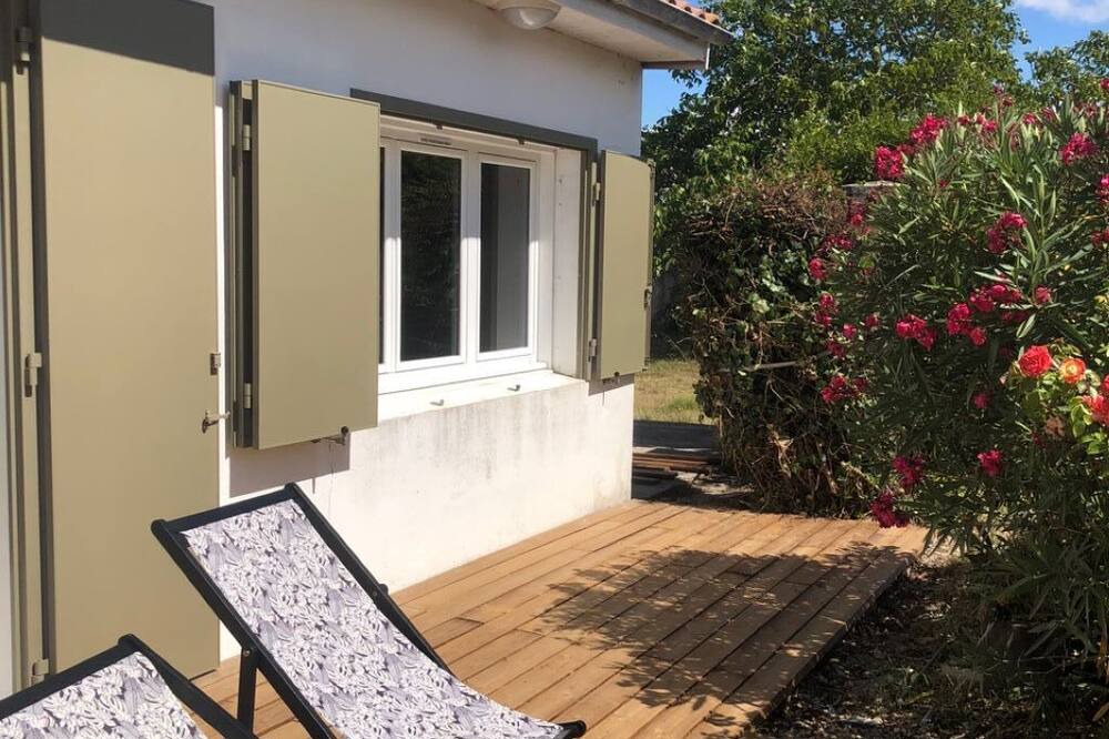 Photo of Patio Balcony in Arvert