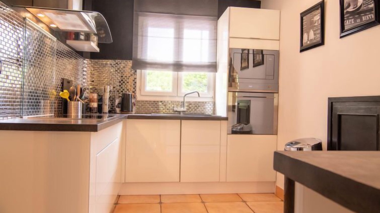 Photo of Kitchen in Tourves