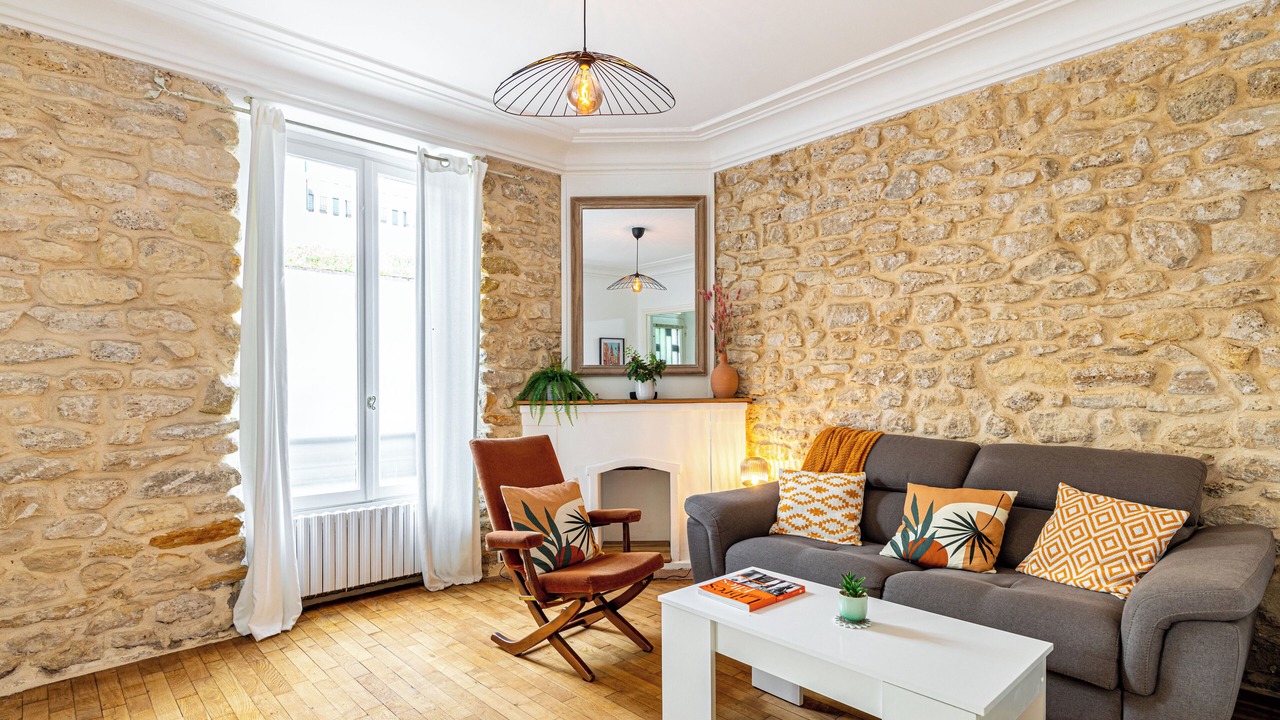 Photo of Livingroom in Cachan