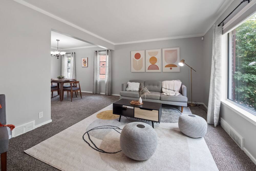 Photo of Livingroom in Grosse Pointe