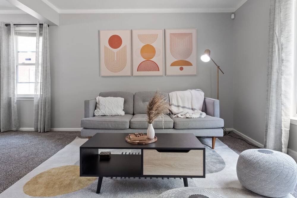 Photo of Livingroom in Grosse Pointe