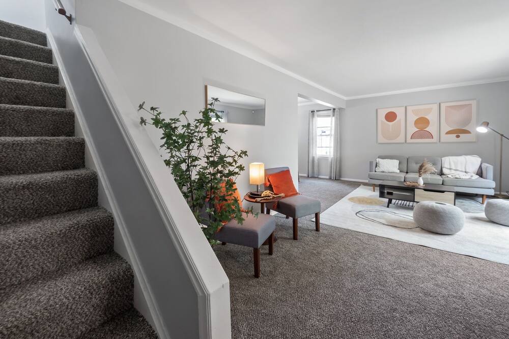 Photo of Livingroom in Grosse Pointe