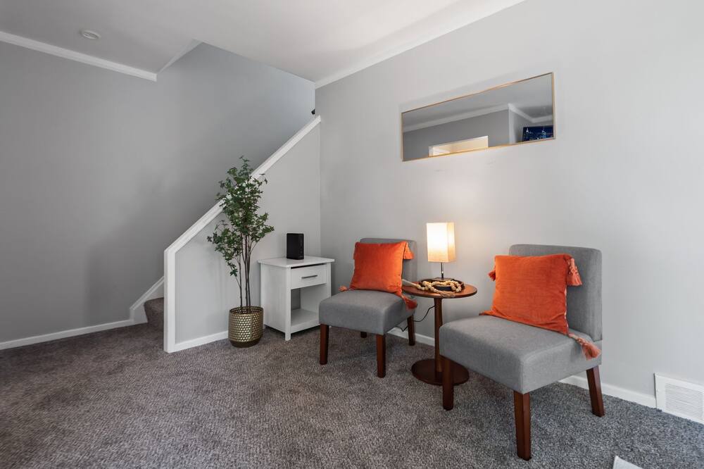 Photo of Livingroom in Grosse Pointe