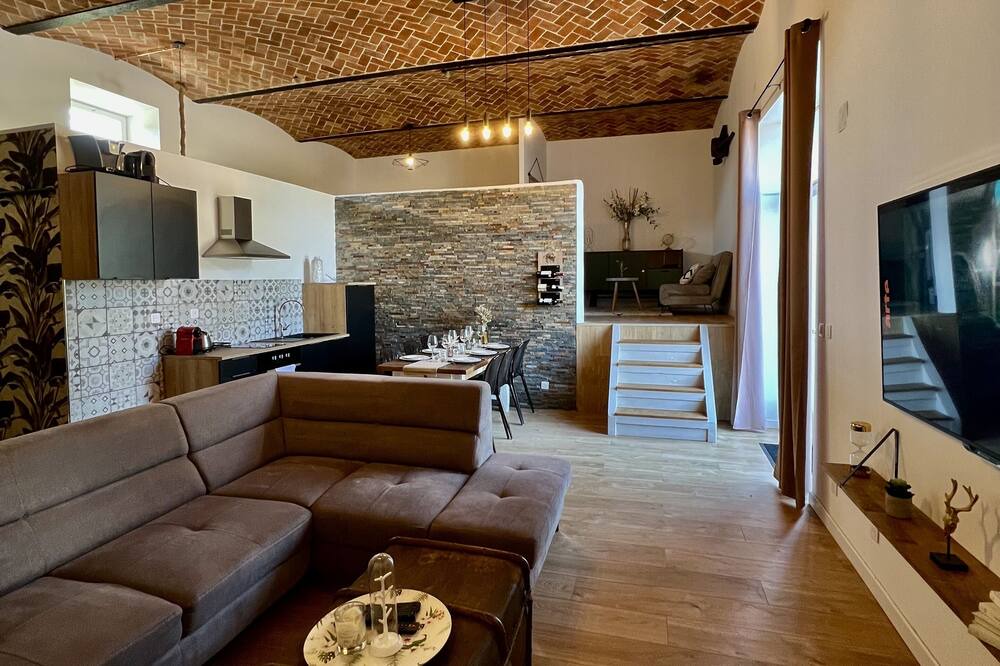 Photo of Livingroom in Choisel