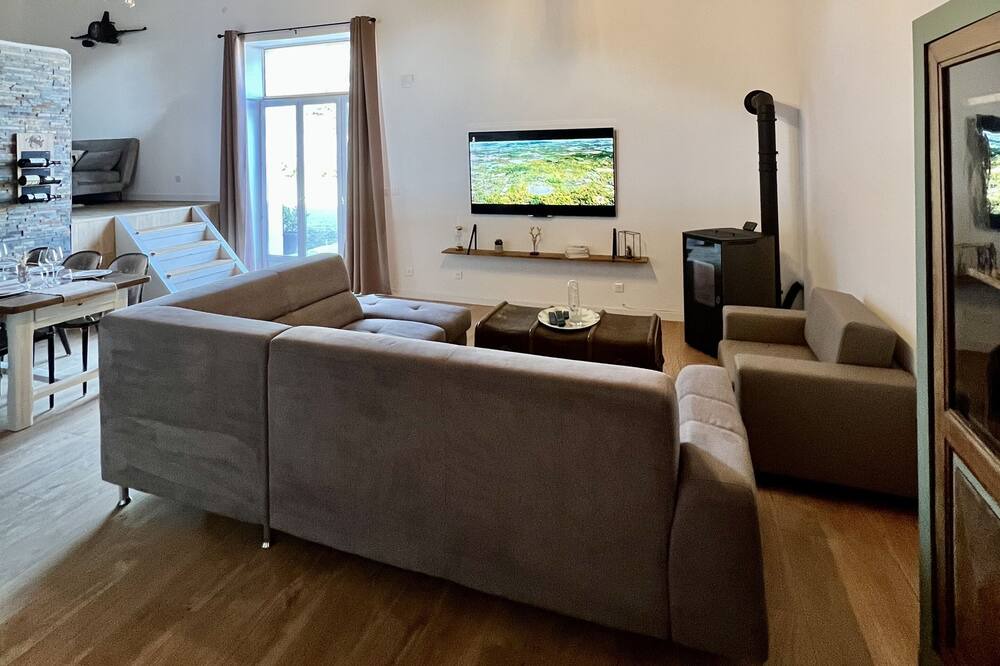 Photo of Livingroom in Choisel