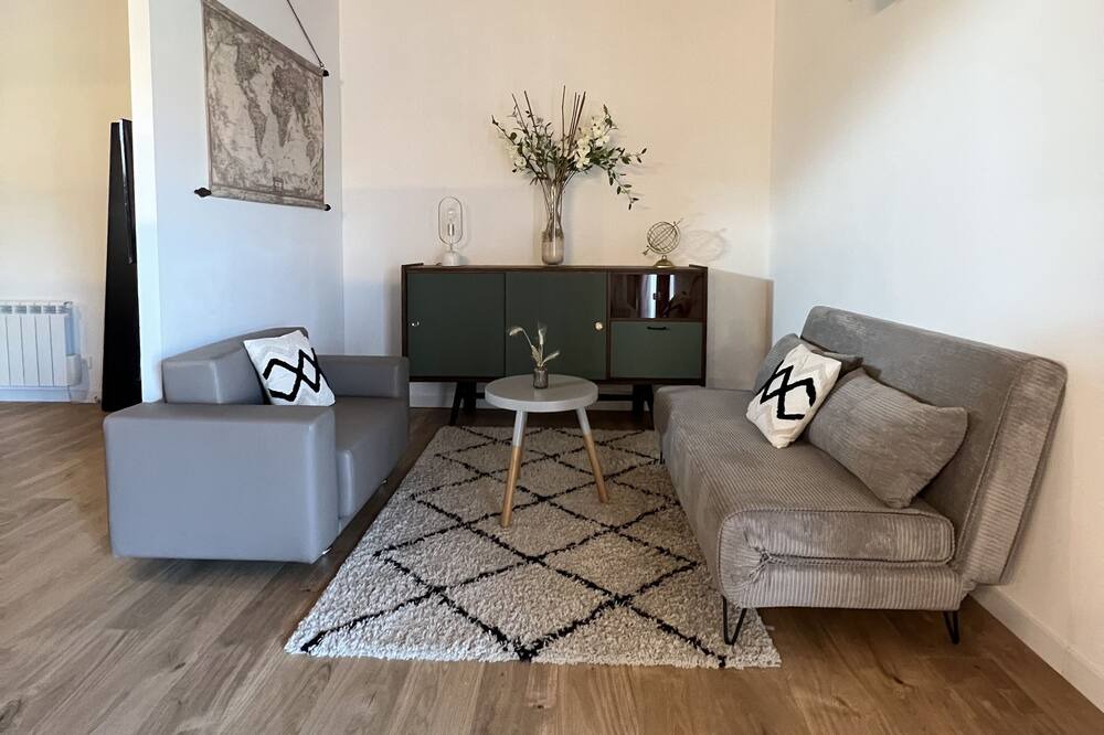 Photo of Livingroom in Choisel