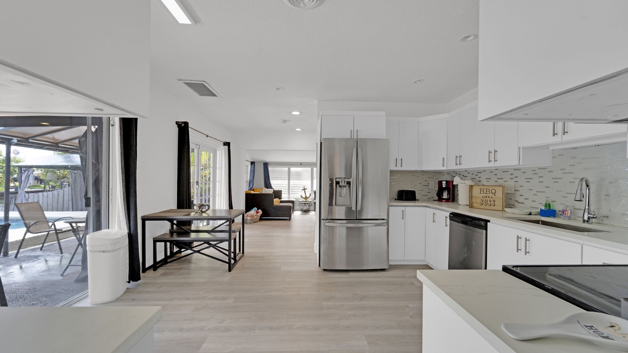 Photo of Kitchen in North Central Hollywood