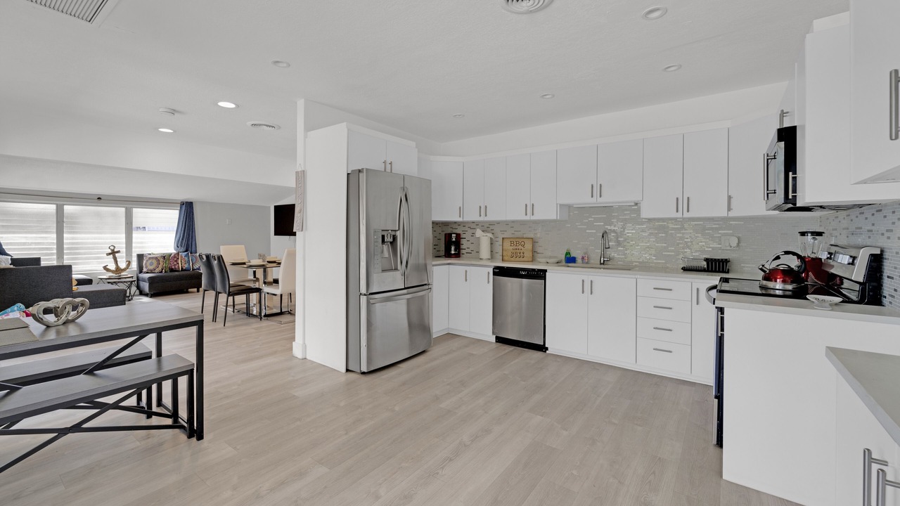 Photo of Kitchen in North Central Hollywood