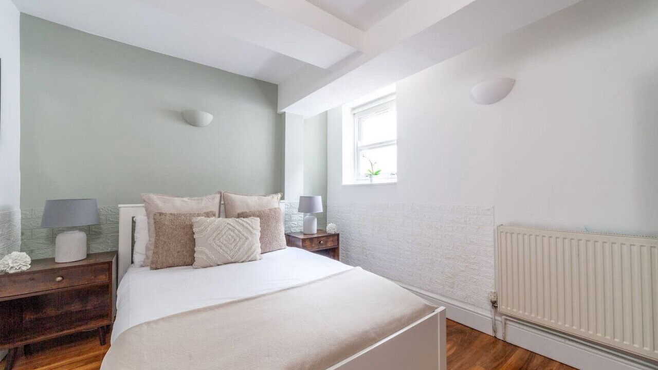 Photo of Bedroom in Hackney Wick