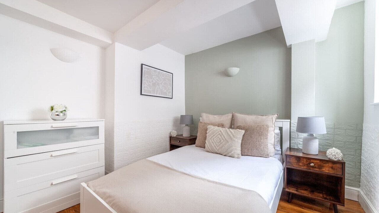 Photo of Bedroom in Hackney Wick