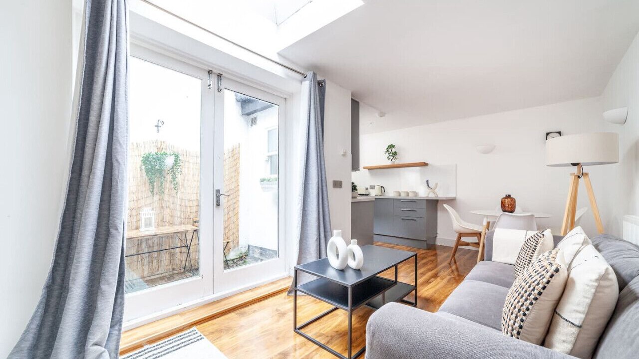 Photo of Livingroom in Hackney Wick