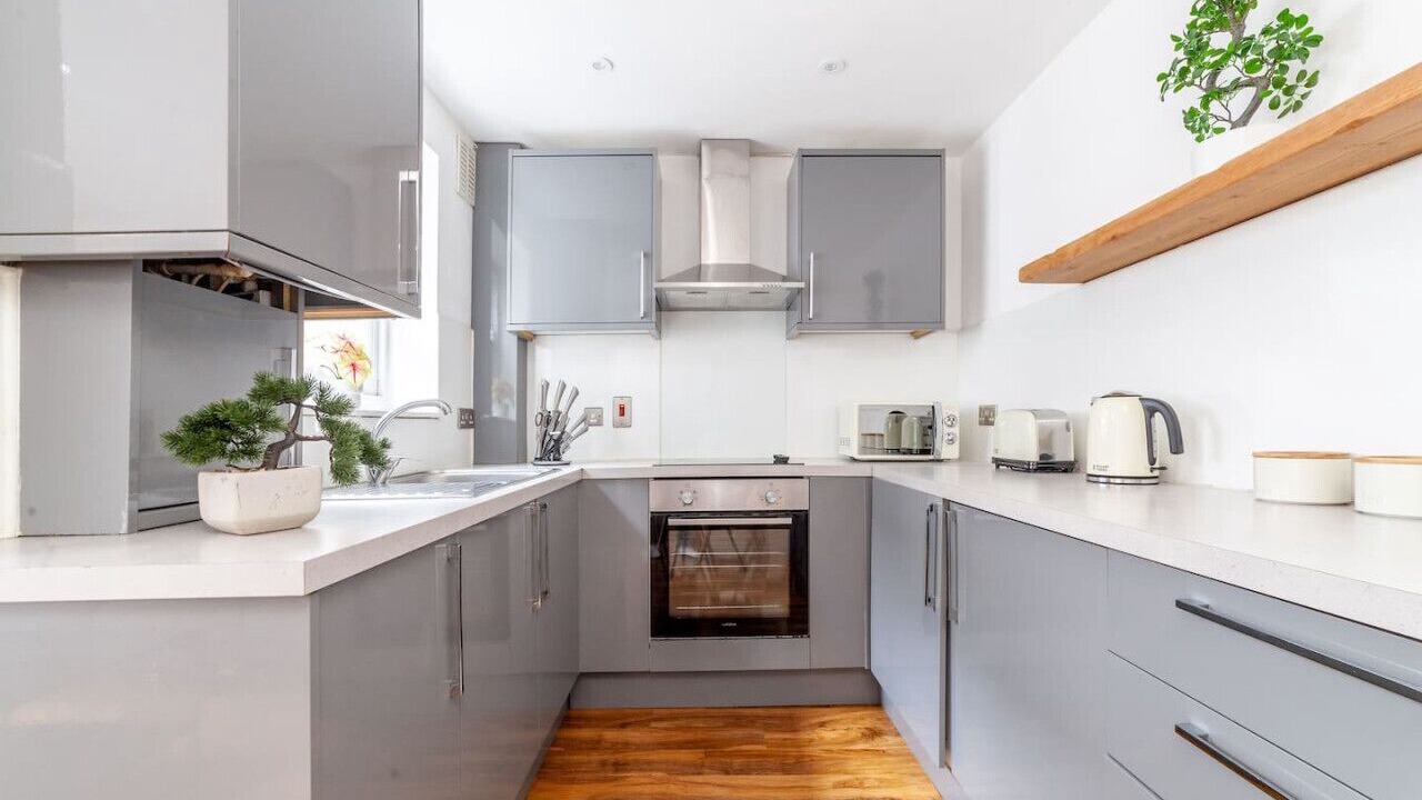 Photo of Kitchen in Hackney Wick