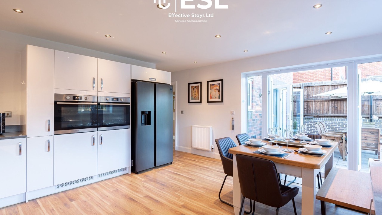 Photo of Kitchen in Uttoxeter