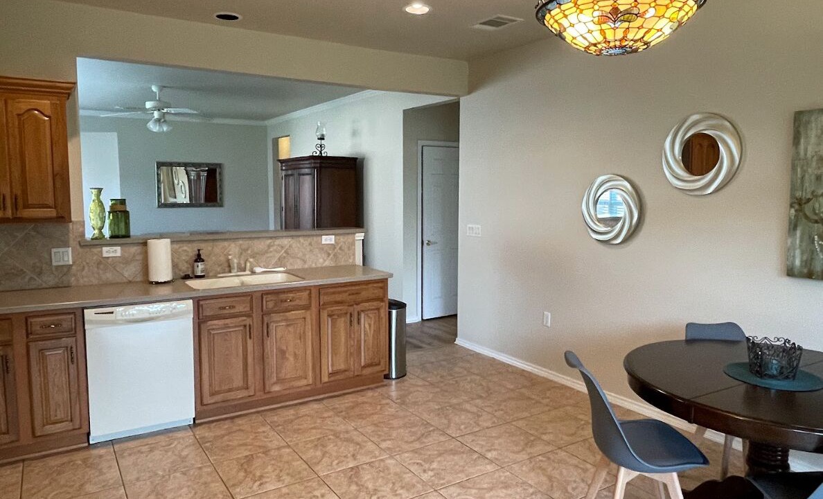 Photo of Kitchen in Sun City