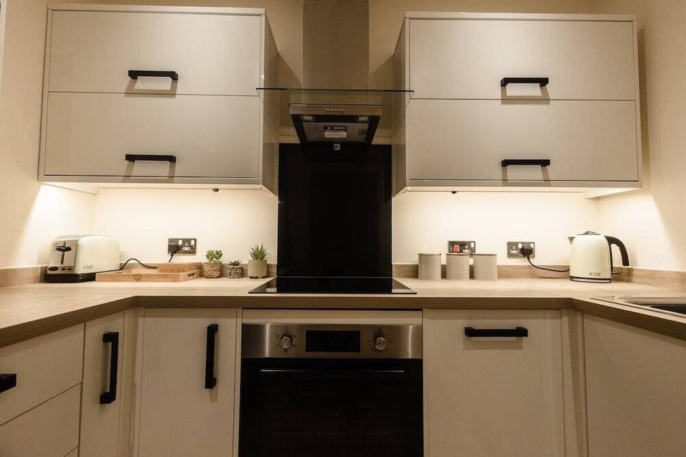 Photo of Kitchen in Southampton City Centre