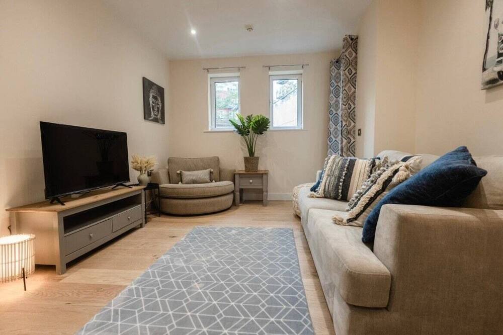 Photo of Livingroom in Southampton City Centre