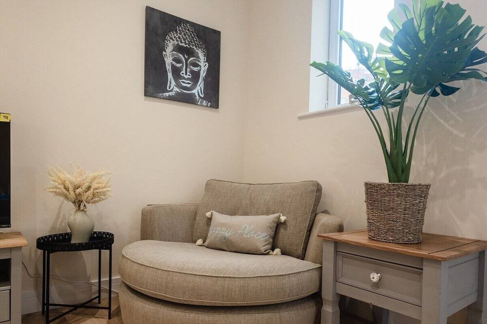 Photo of Livingroom in Southampton City Centre