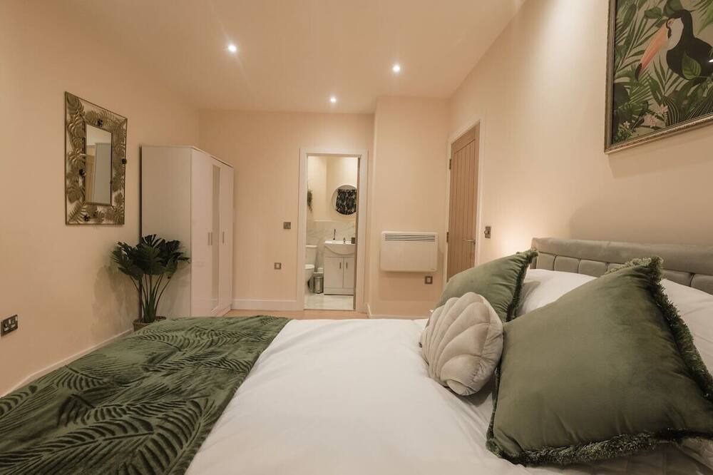 Photo of Bedroom in Southampton City Centre