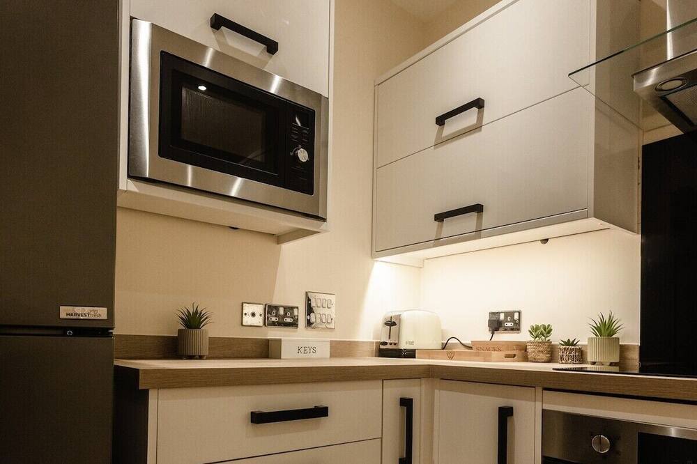 Photo of Kitchen in Southampton City Centre