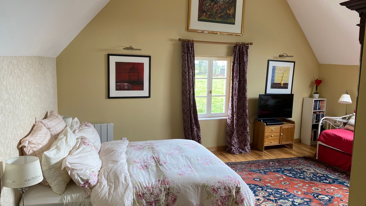 Photo of Bedroom in Barenton