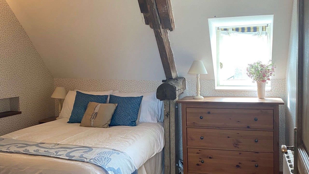 Photo of Bedroom in Barenton