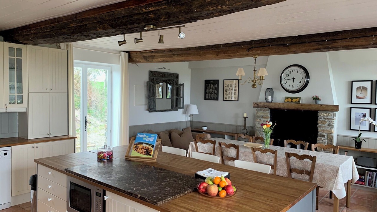 Photo of Kitchen in Barenton