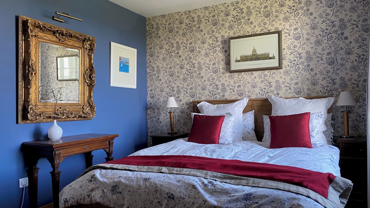 Photo of Bedroom in Barenton