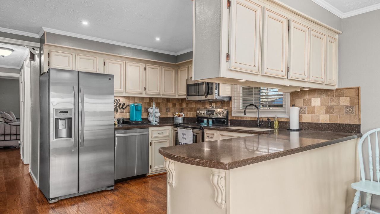 Photo of Kitchen in Baxter