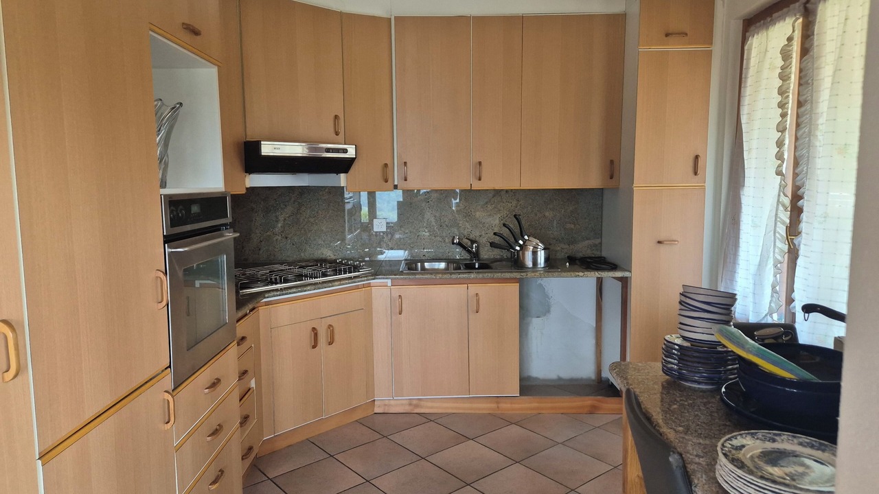 Photo of Kitchen in Pregassona