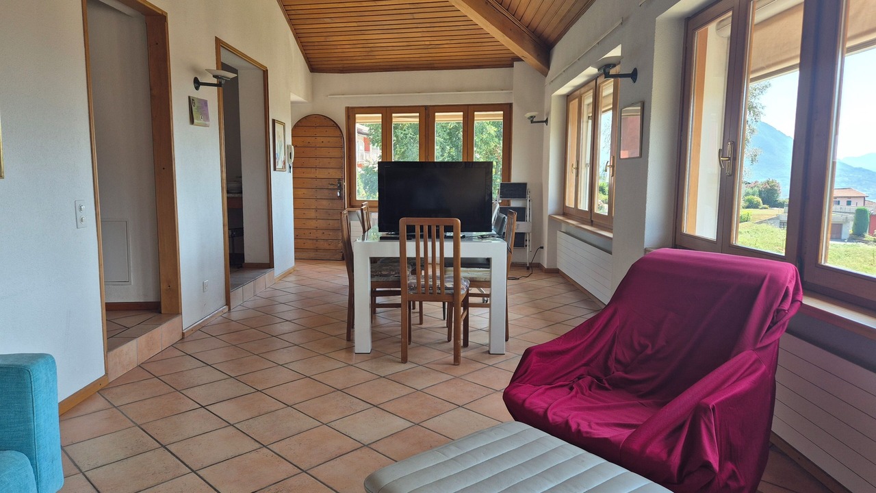 Photo of Livingroom in Pregassona