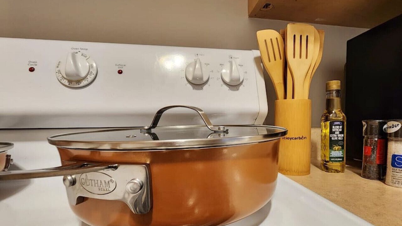 Photo of Kitchen in Indian Orchard