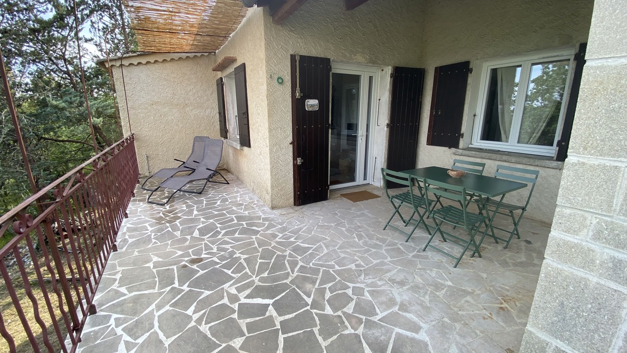 Photo of Patio Balcony in Casteljau