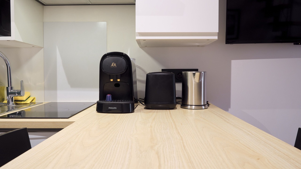 Photo of Kitchen in Saint Michel - Mairie